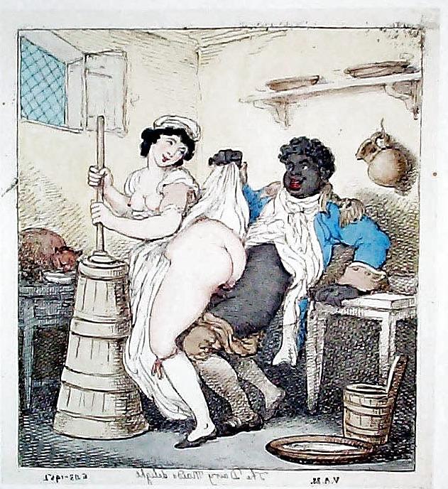 25P Drawn Ero and Porn Art 3 - Thomas Rowlandson (1)
