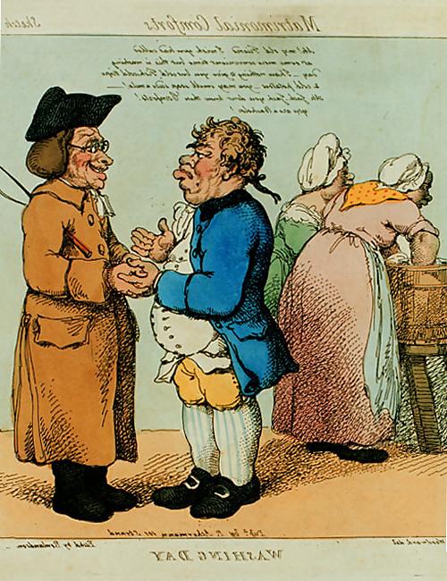 25P Drawn Ero and Porn Art 3 - Thomas Rowlandson (1)