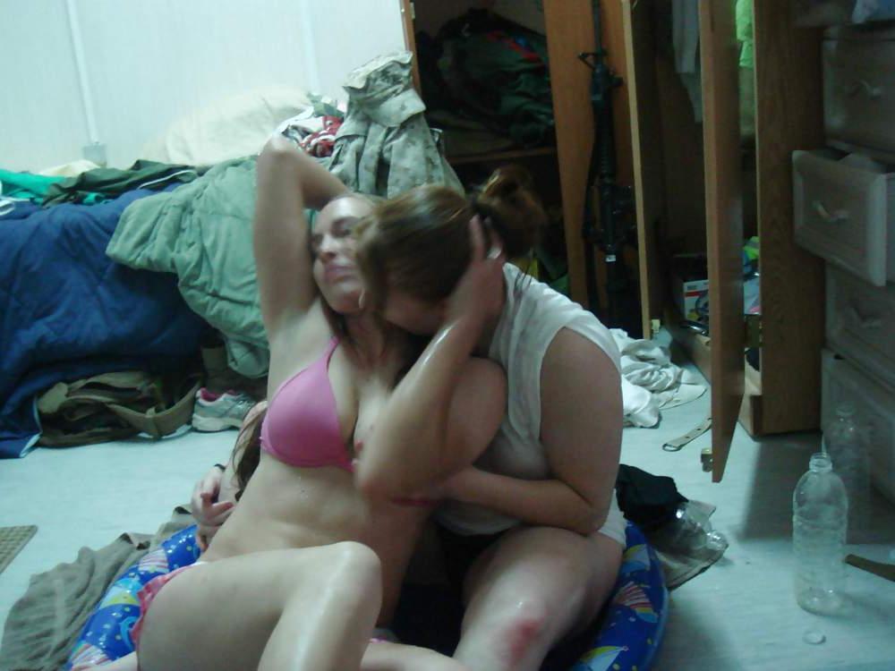 25P Army Girls