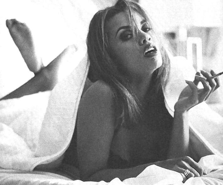 25P Vanessa Williams Glamour, Nude, Caps 