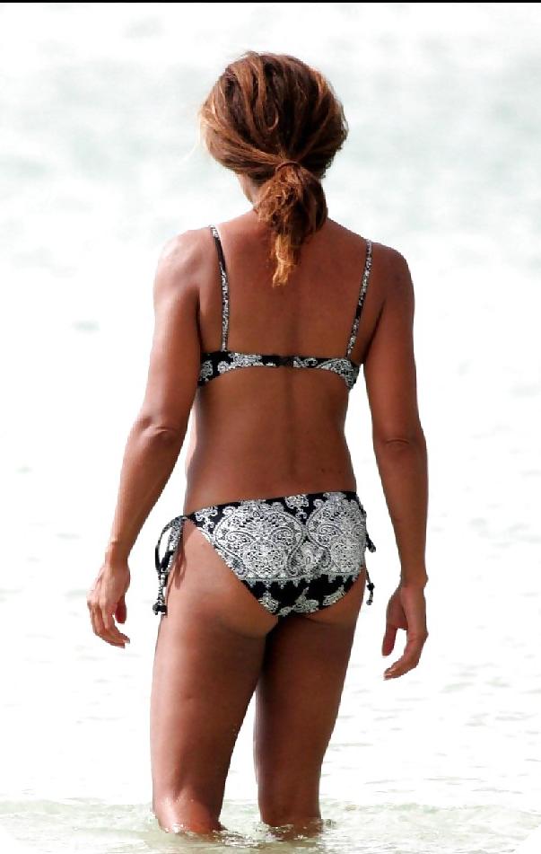 25P Vanessa Williams Glamour, Nude, Caps 