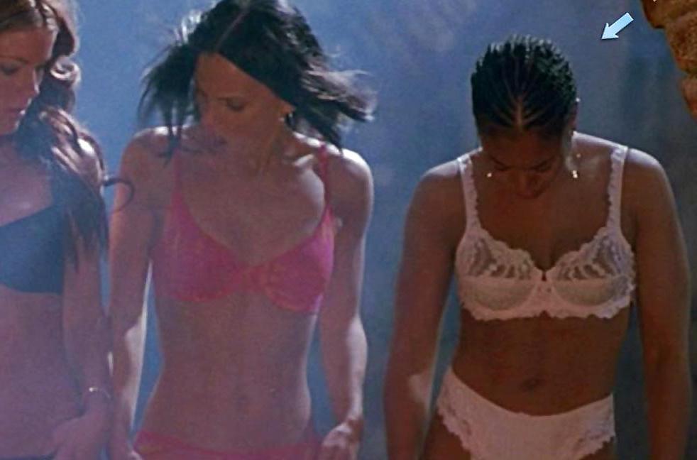 25P Regina Hall Glamour, Nude, Caps 