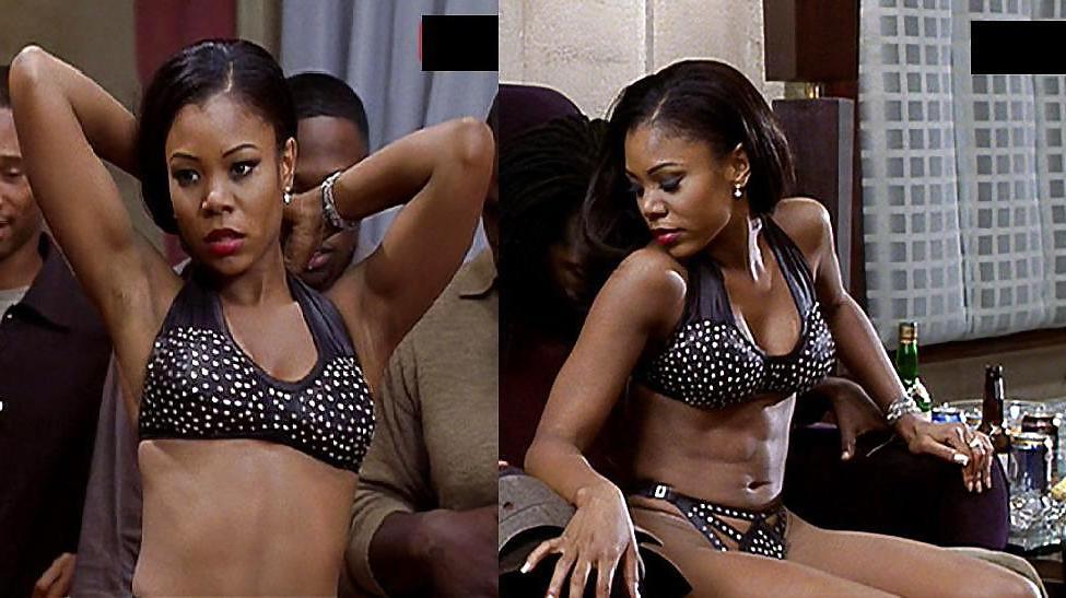 25P Regina Hall Glamour, Nude, Caps 