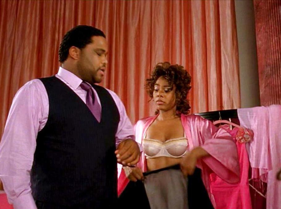 25P Regina Hall Glamour, Nude, Caps 