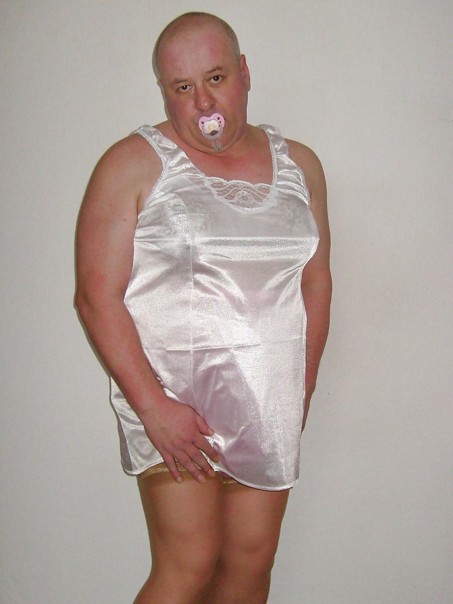 24P Fat diapered sissy