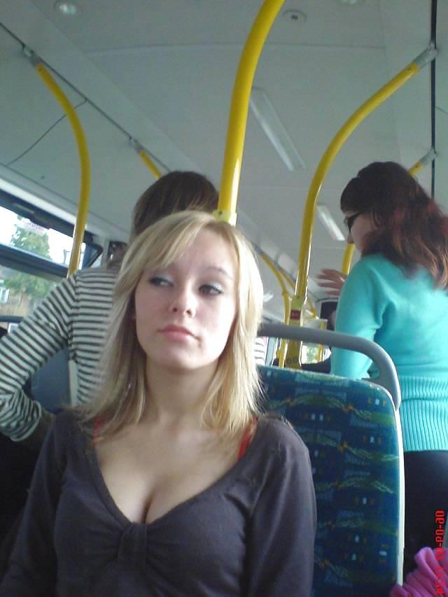 11P Sexy Poland Girls Public Photos. Part 2