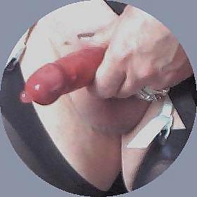 25P Condom play