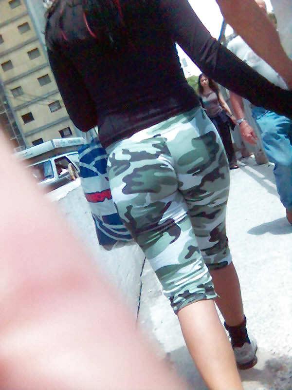 12P Lycra army