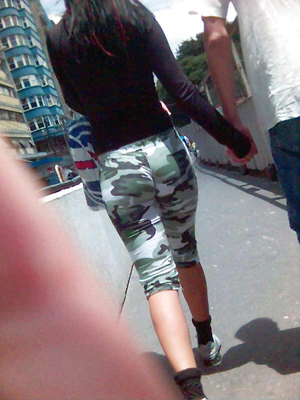 12P Lycra army