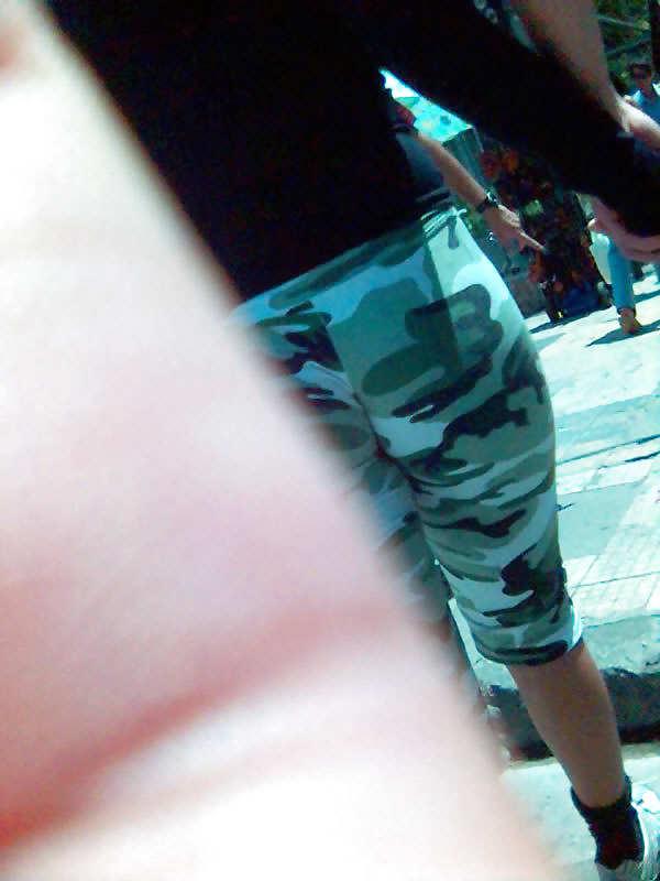 12P Lycra army