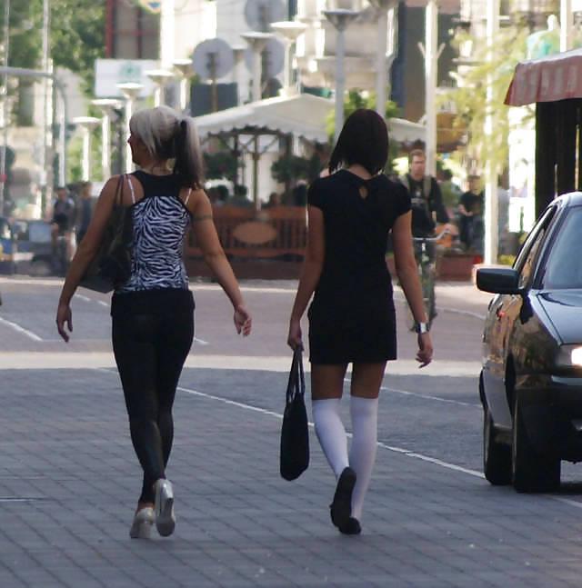 15P Sexy Poland Girls Public Photos. Last Part 4