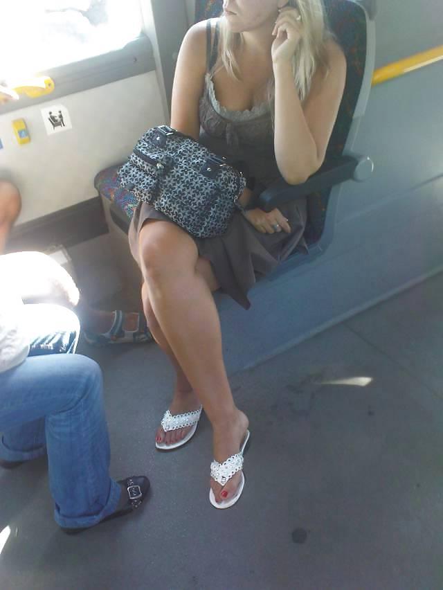 15P Sexy Poland Girls Public Photos. Last Part 4