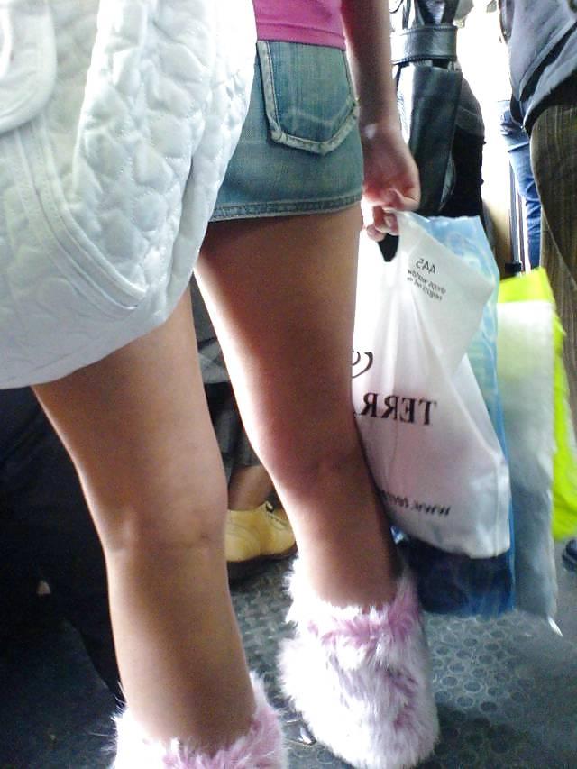 15P Sexy Poland Girls Public Photos. Last Part 4