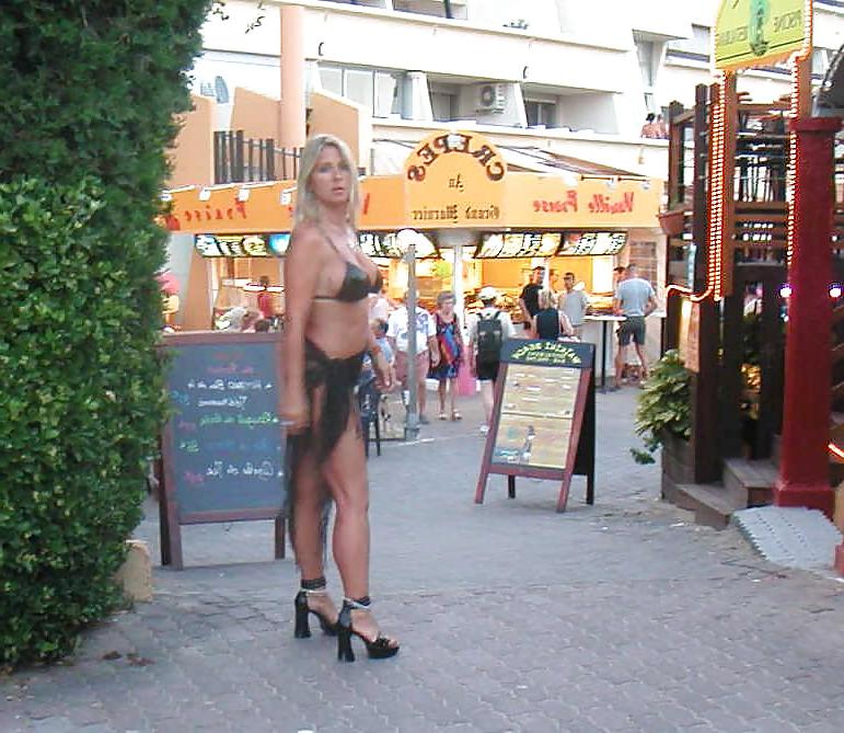 14P Cap d'Agde summertime
