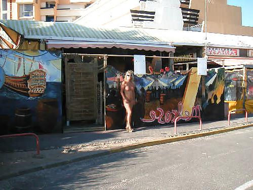 14P Cap d'Agde summertime
