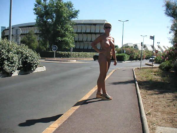 14P Cap d'Agde summertime