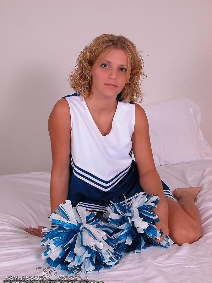 20P Pictures of Karen Dreams cheering for you