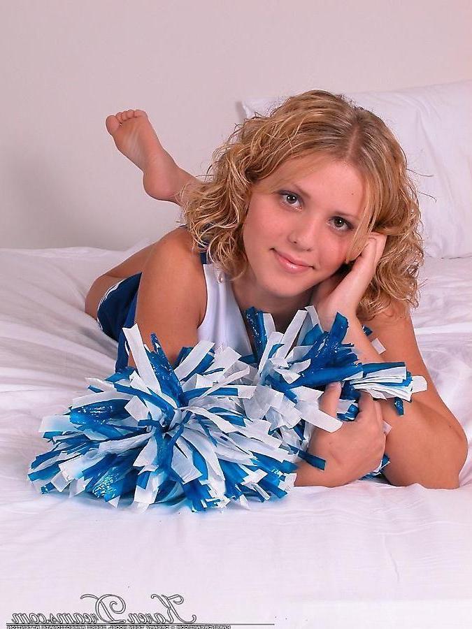 20P Pictures of Karen Dreams cheering for you