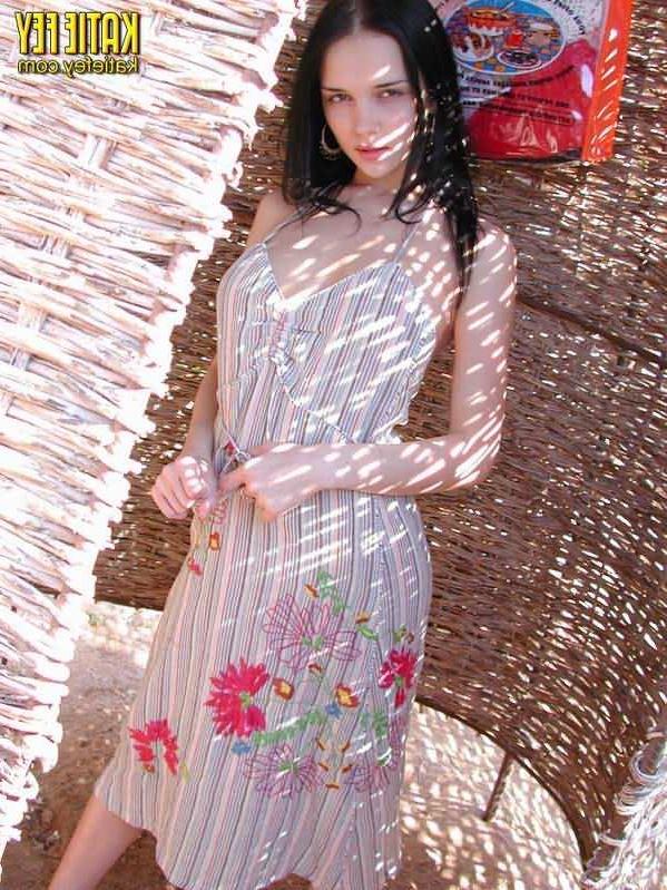 15P Katie fey teen model babe