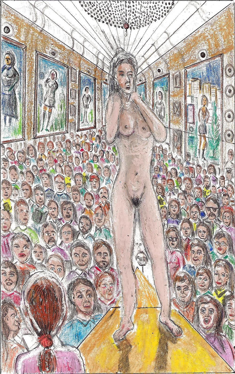 25P Kaleidoscope of Drawn Ero and Porn Art 7  - Various Artists