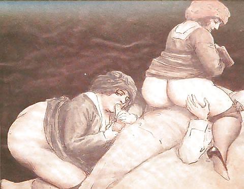 25P Kaleidoscope of Drawn Ero and Porn Art 7  - Various Artists