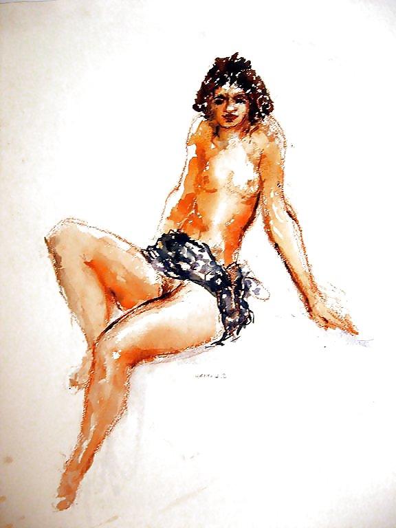 25P Kaleidoscope of Drawn Ero and Porn Art 7  - Various Artists