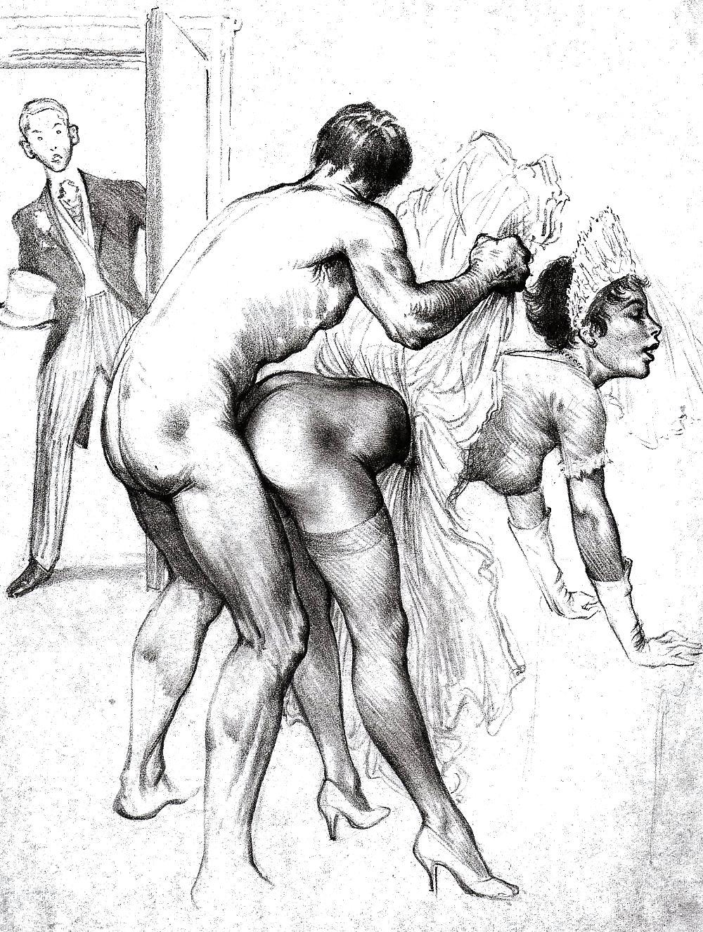 25P Kaleidoscope of Drawn Ero and Porn Art 7  - Various Artists