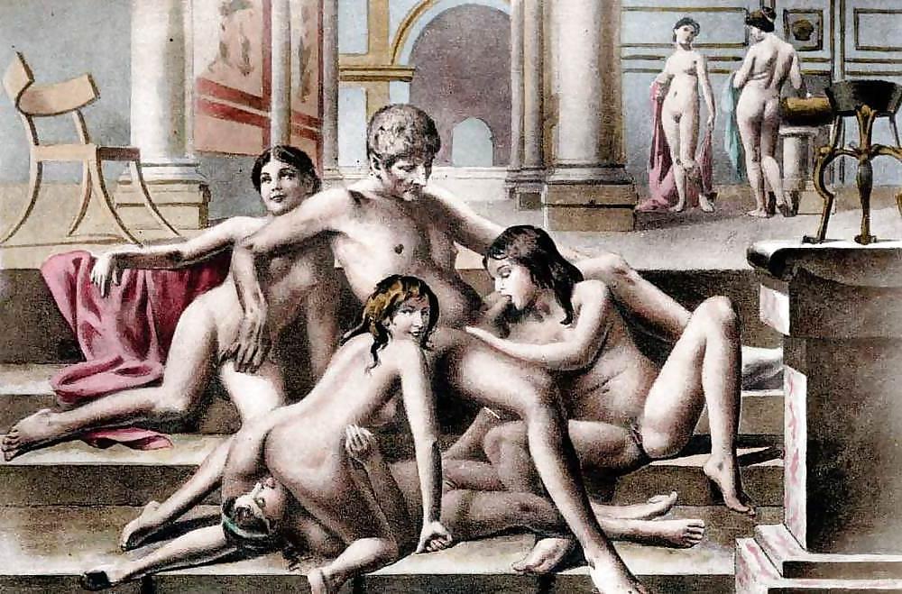 25P Kaleidoscope of Drawn Ero and Porn Art 7  - Various Artists