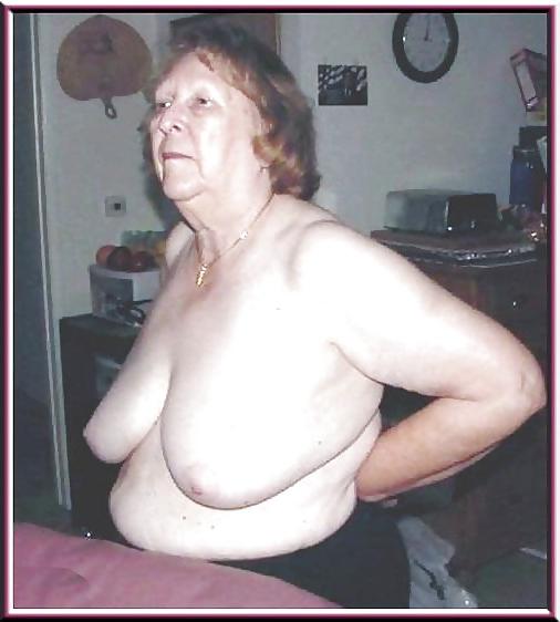 25P Big fat granny omas I would love to date 2