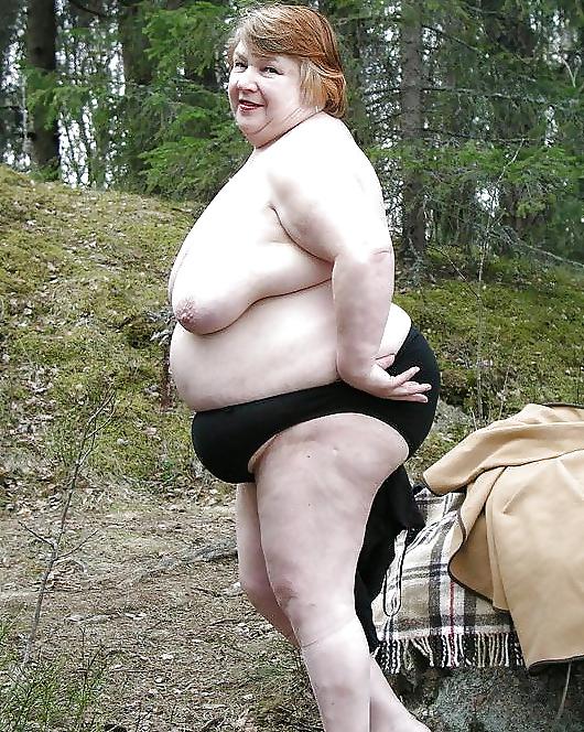 25P Big fat granny omas I would love to date 2