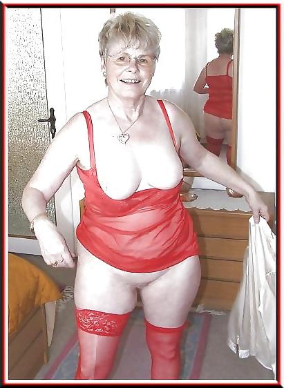 25P Big fat granny omas I would love to date 2