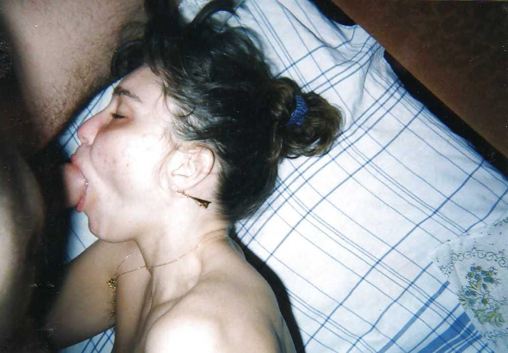 12P Serbian milf with hairy pussy and armpit