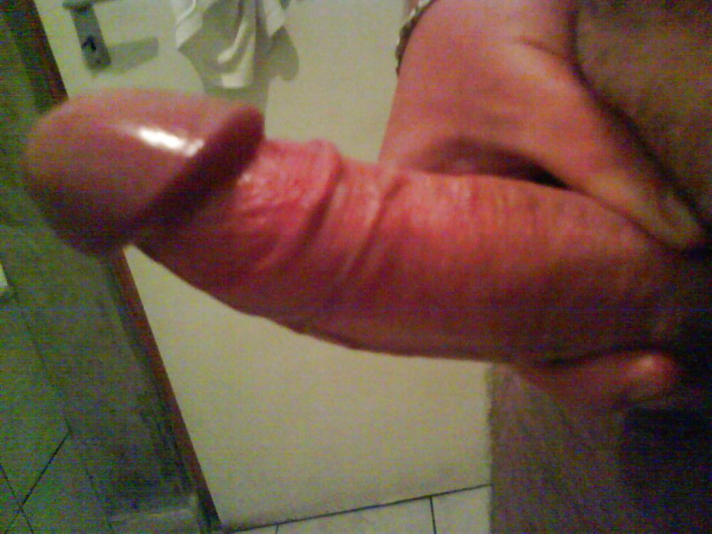9P In bathroom