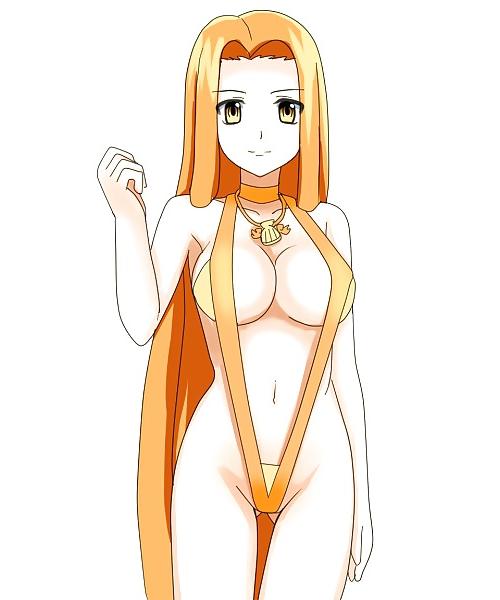 25P Anime Sling Bikinis #2
