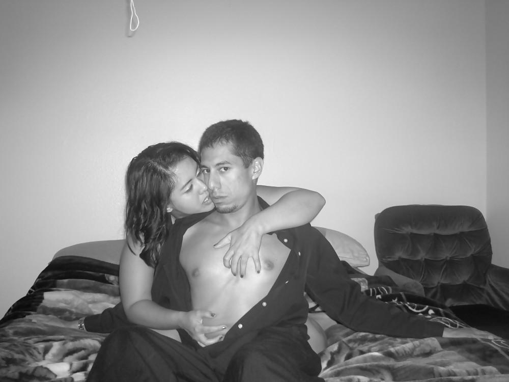 13P B&W Glam pics