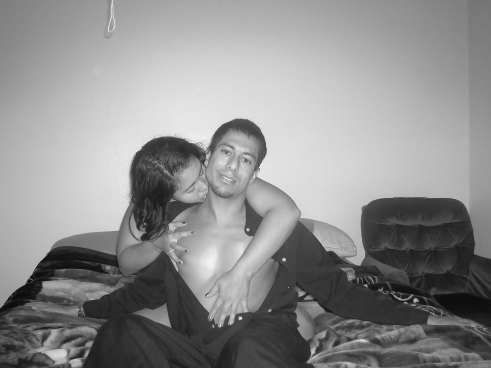 13P B&W Glam pics