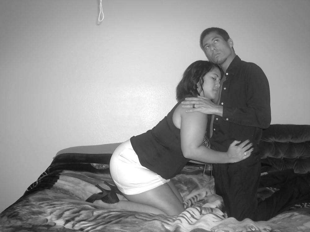 13P B&W Glam pics