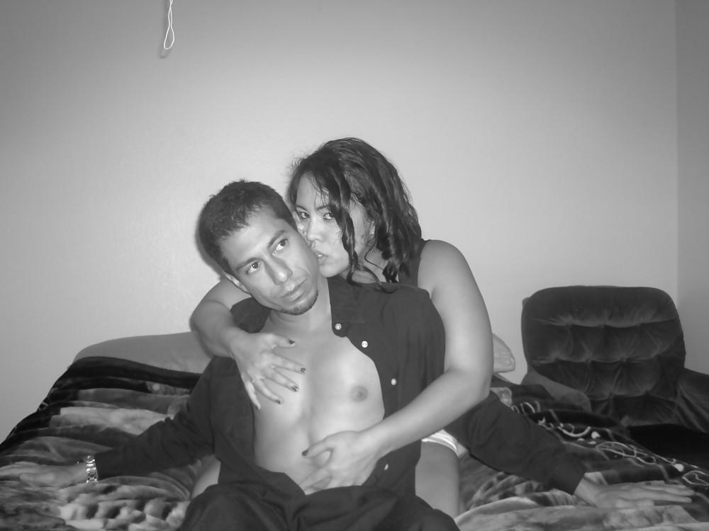 13P B&W Glam pics