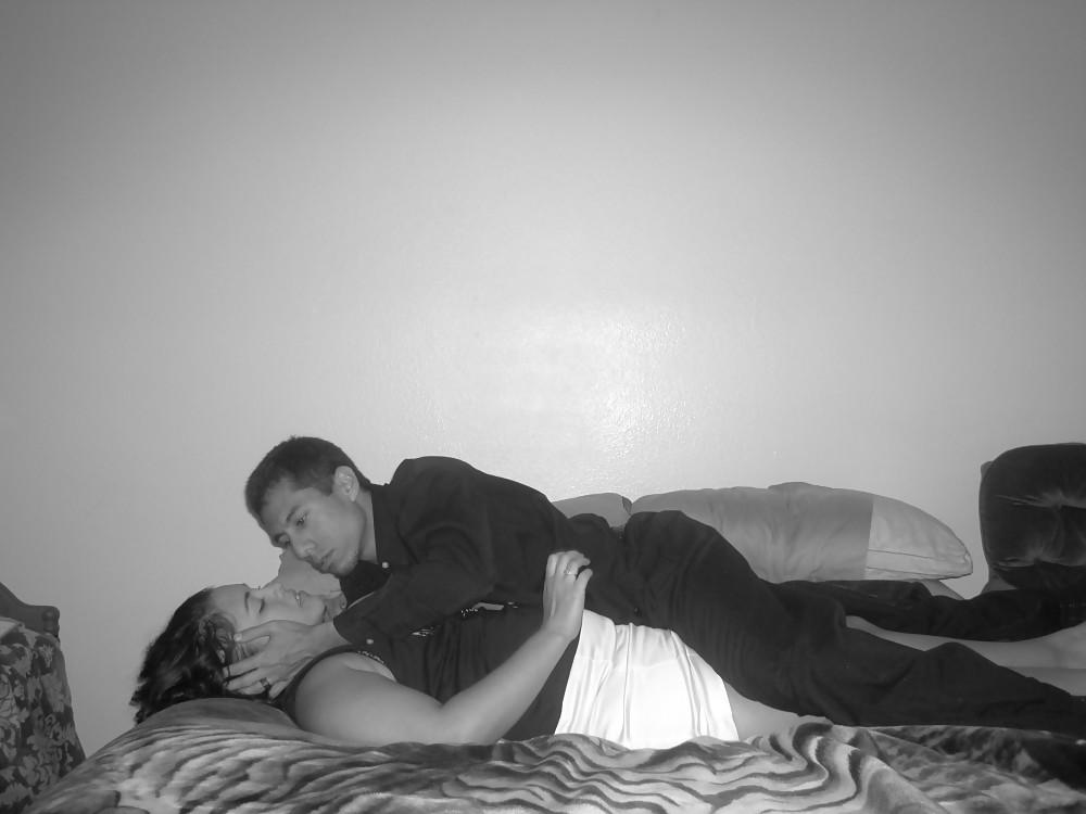 13P B&W Glam pics