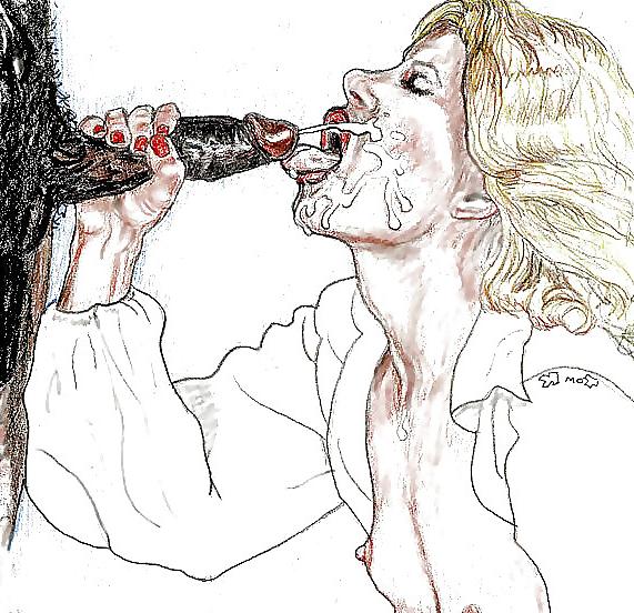 25P Kaleidoscope of Drawn Ero and Porn Art 9 - Various Artists