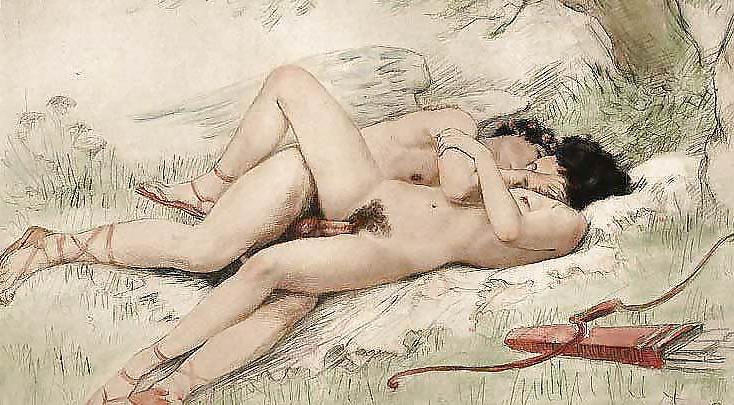 25P Kaleidoscope of Drawn Ero and Porn Art 9 - Various Artists