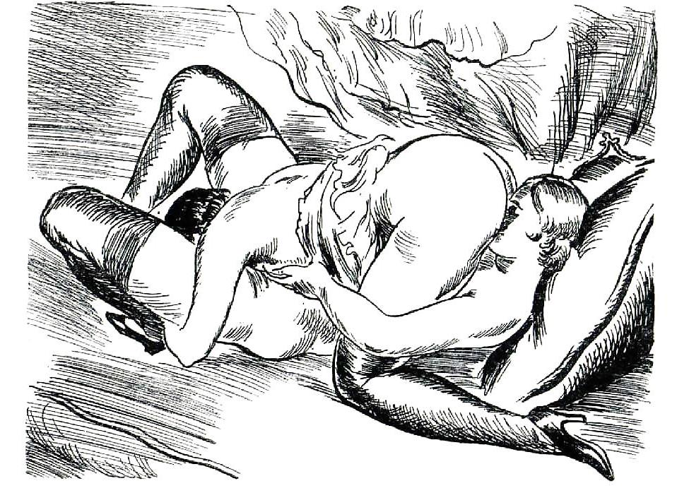 25P Kaleidoscope of Drawn Ero and Porn Art 9 - Various Artists