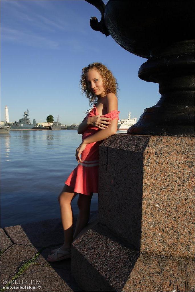 12P MPL Studios Presents Masha in "Postcard From St Petersburg"
