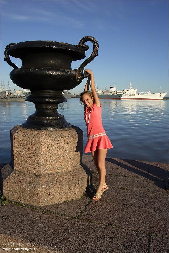 12P MPL Studios Presents Masha in "Postcard From St Petersburg"