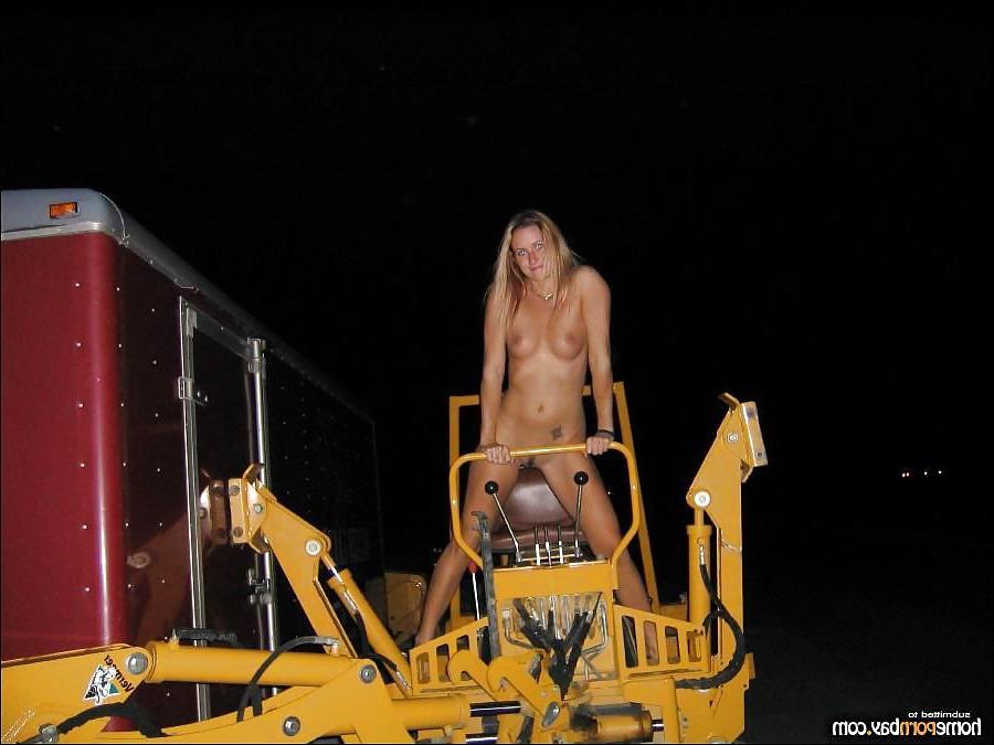 13P Farm girl naked