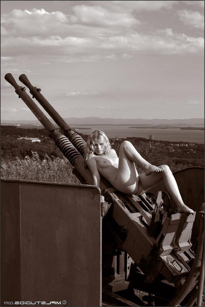 12P MPL Studios Presents Nika in "Big Guns"