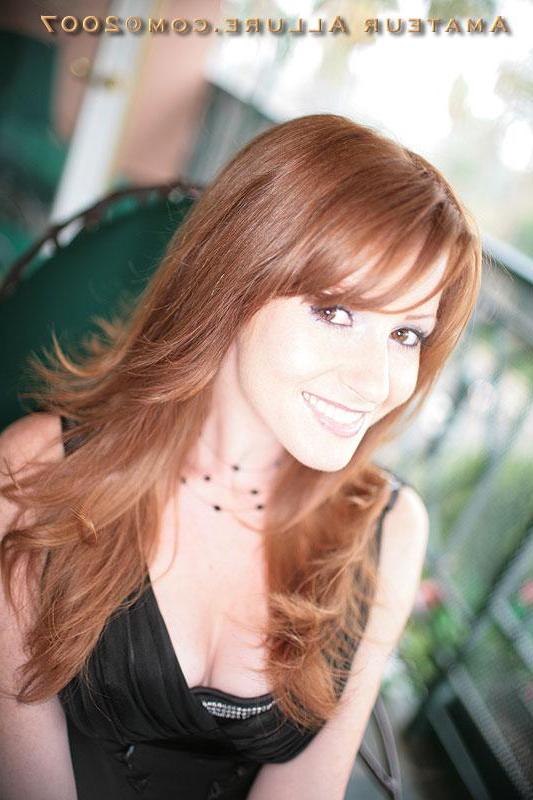 16P Petite redhead Nikki sucks cock swallows jizz load