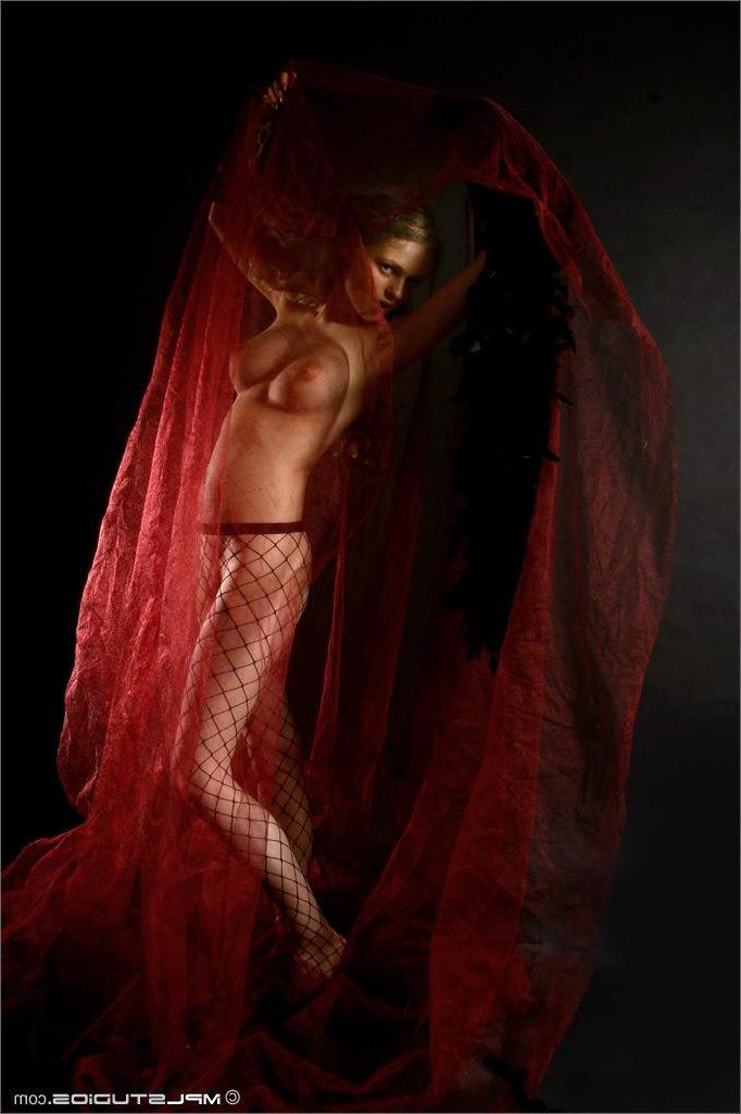 12P MPL Studios Presents Olia in "Baroque"