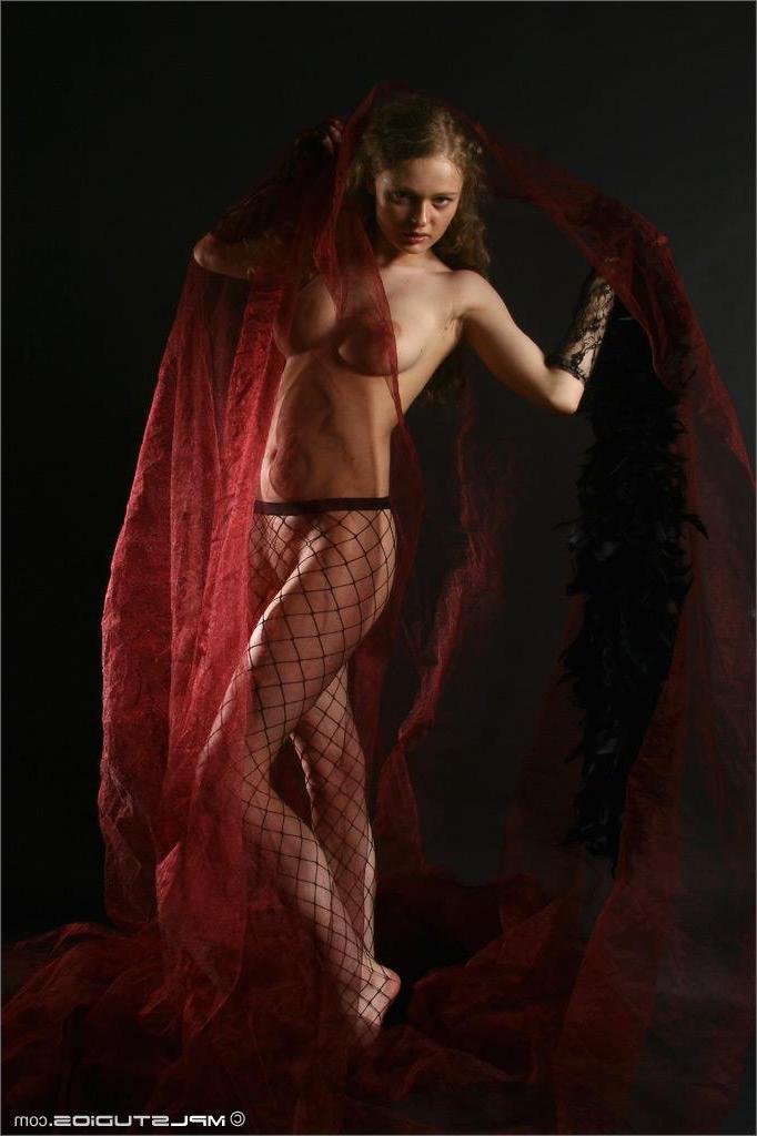 12P MPL Studios Presents Olia in "Baroque"