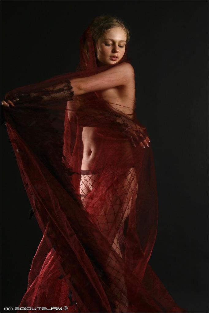 12P MPL Studios Presents Olia in "Baroque"